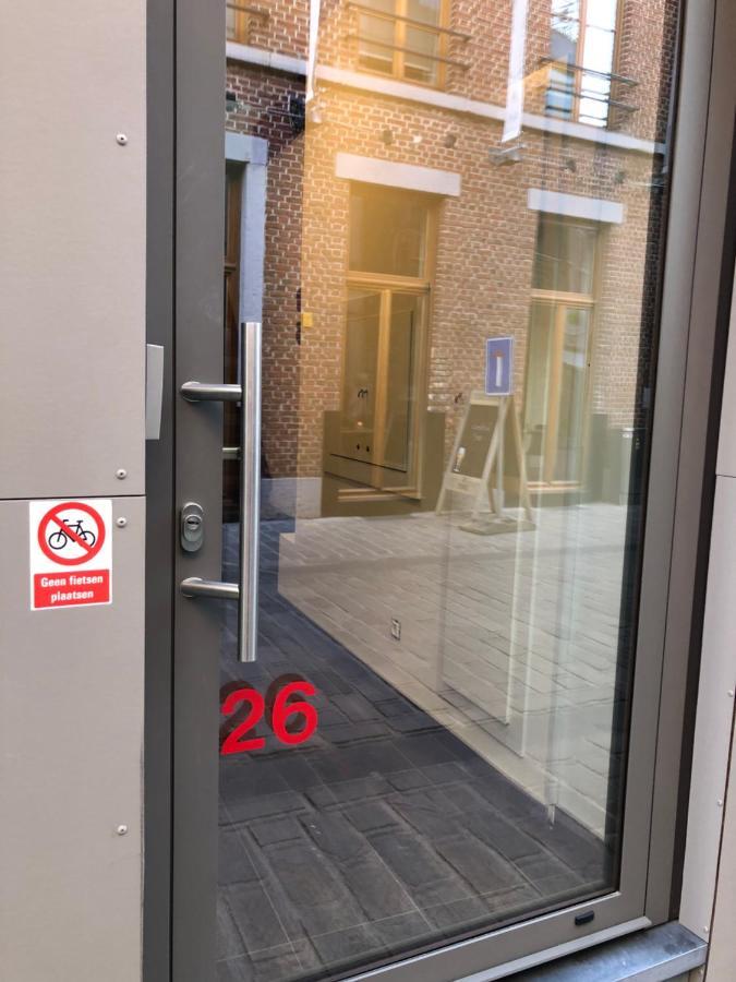 Logies By Suzan Hotel Hasselt Exterior foto